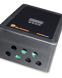 Control box EXPSdisplay, 230V AC f/egg counter EX series